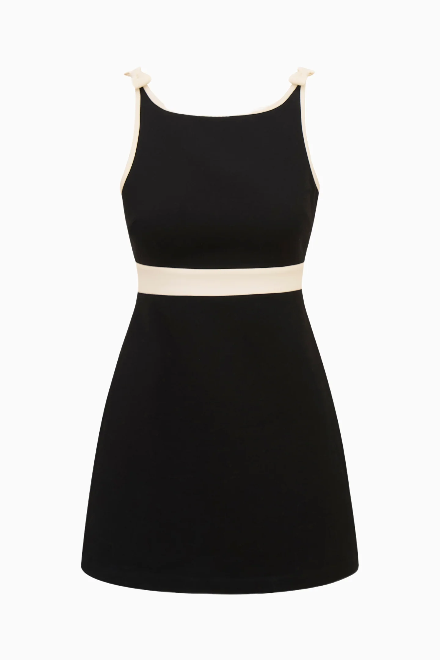 Catrice Backless Tailored Mini Dress - Image 5