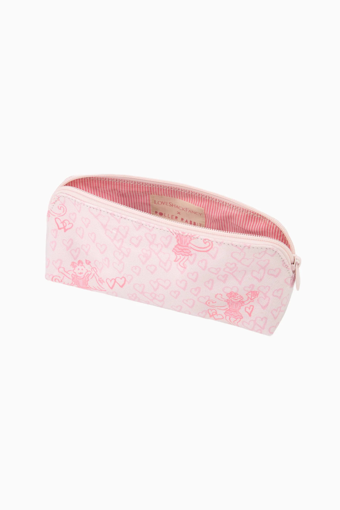 LoveShackFancy x Roller Rabbit Small Makeup Bag - Image 2