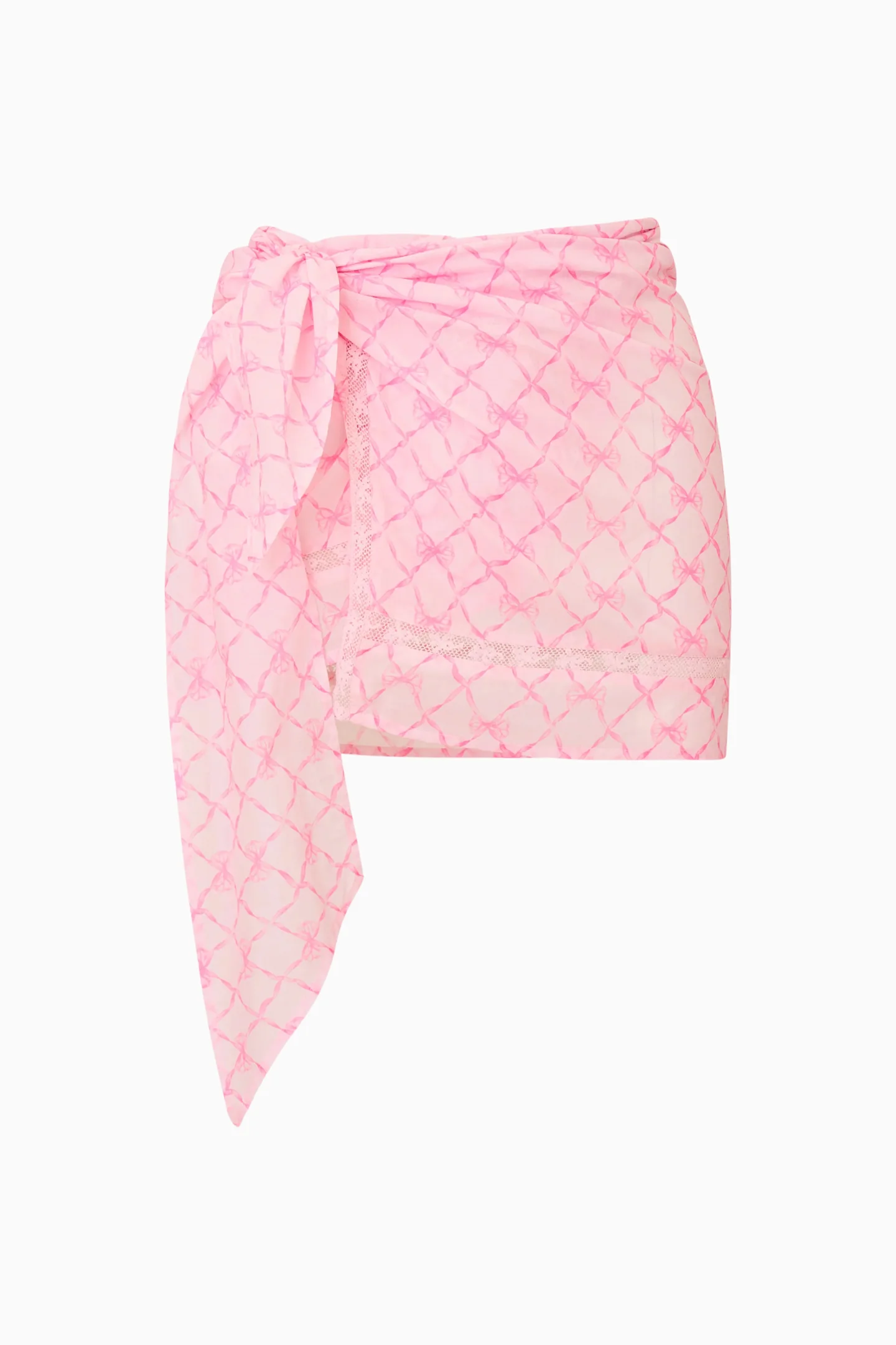 Sweetheart Dawsette Cover-Up Skirt - Image 4
