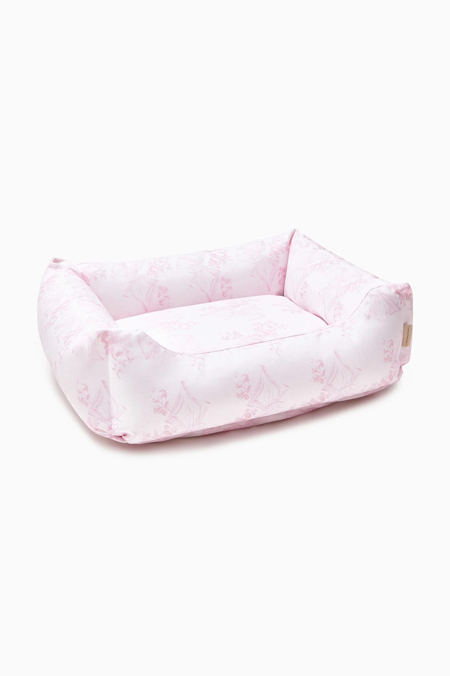 Printed Dog Bed - Image 6