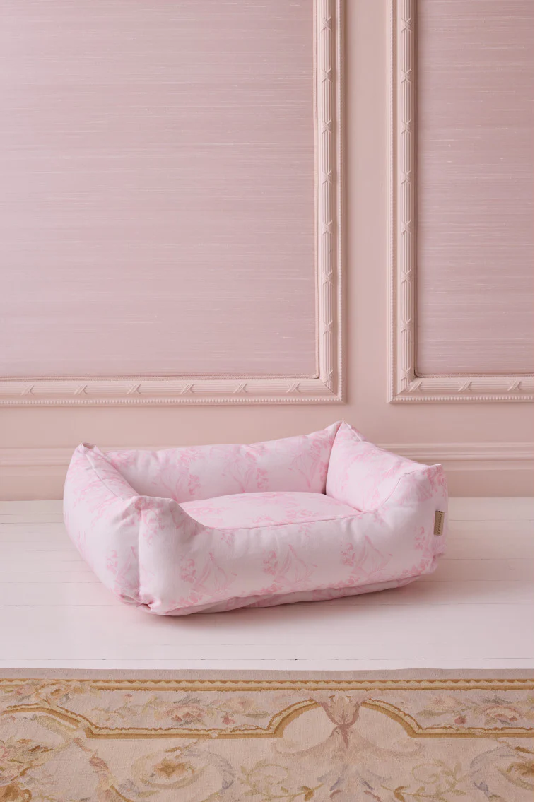 Printed Dog Bed - Image 7