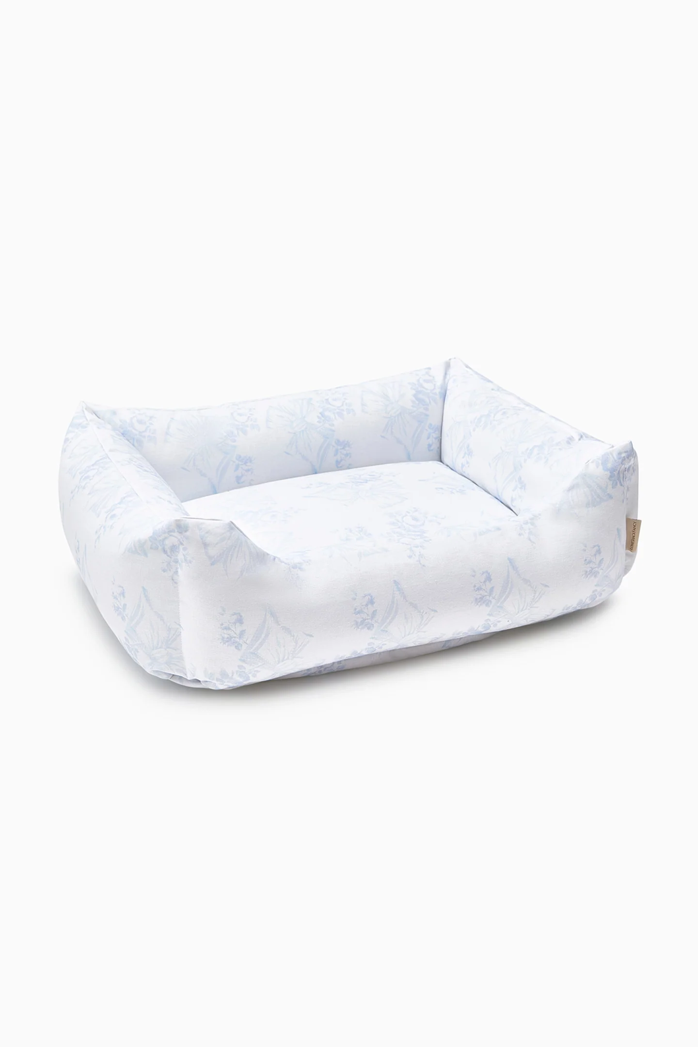 Printed Dog Bed - Image 9