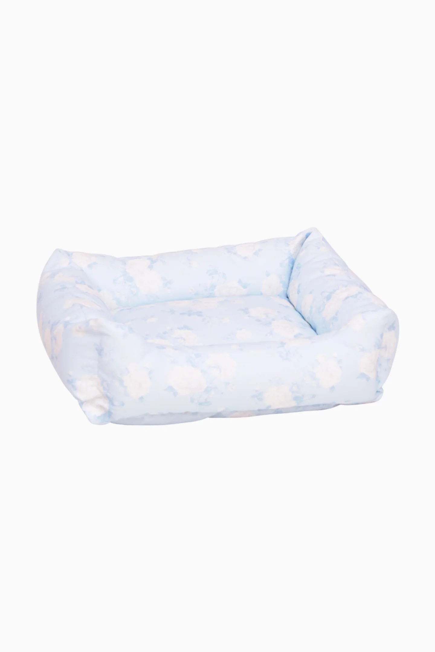 Printed Dog Bed - WHISPER BLUE - Image 2
