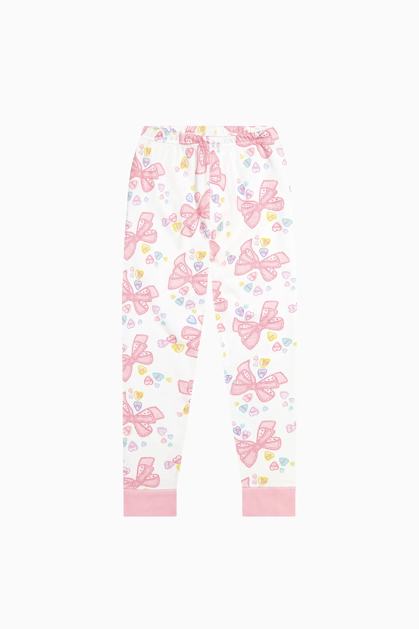 LoveShackFancy x Roller Rabbit Doily Beux Kids Pajama - Image 8