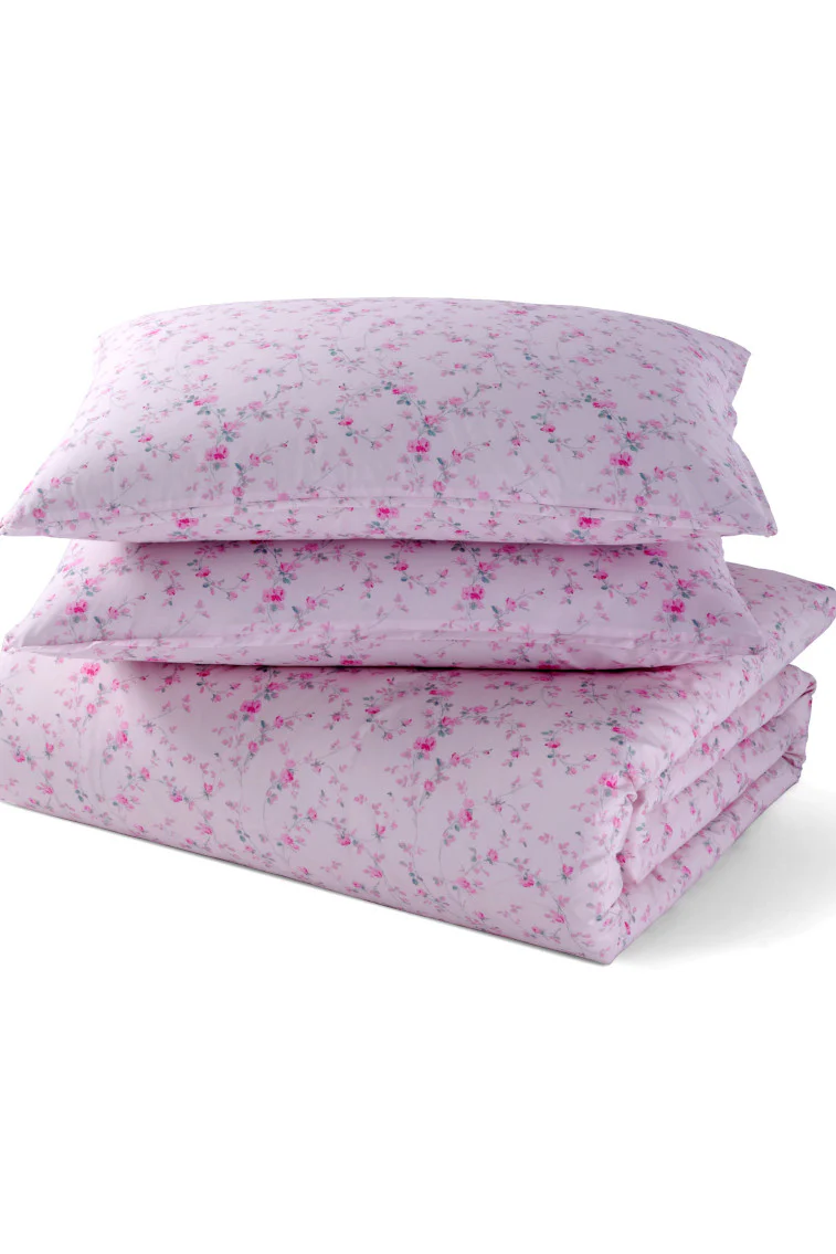 Floral Duvet Cover + Sham Set - Image 7