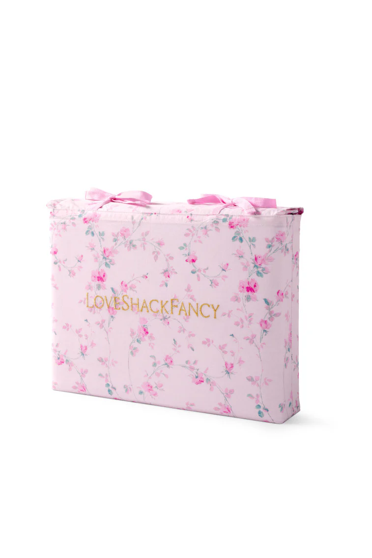 Floral Duvet Cover + Sham Set - Image 8