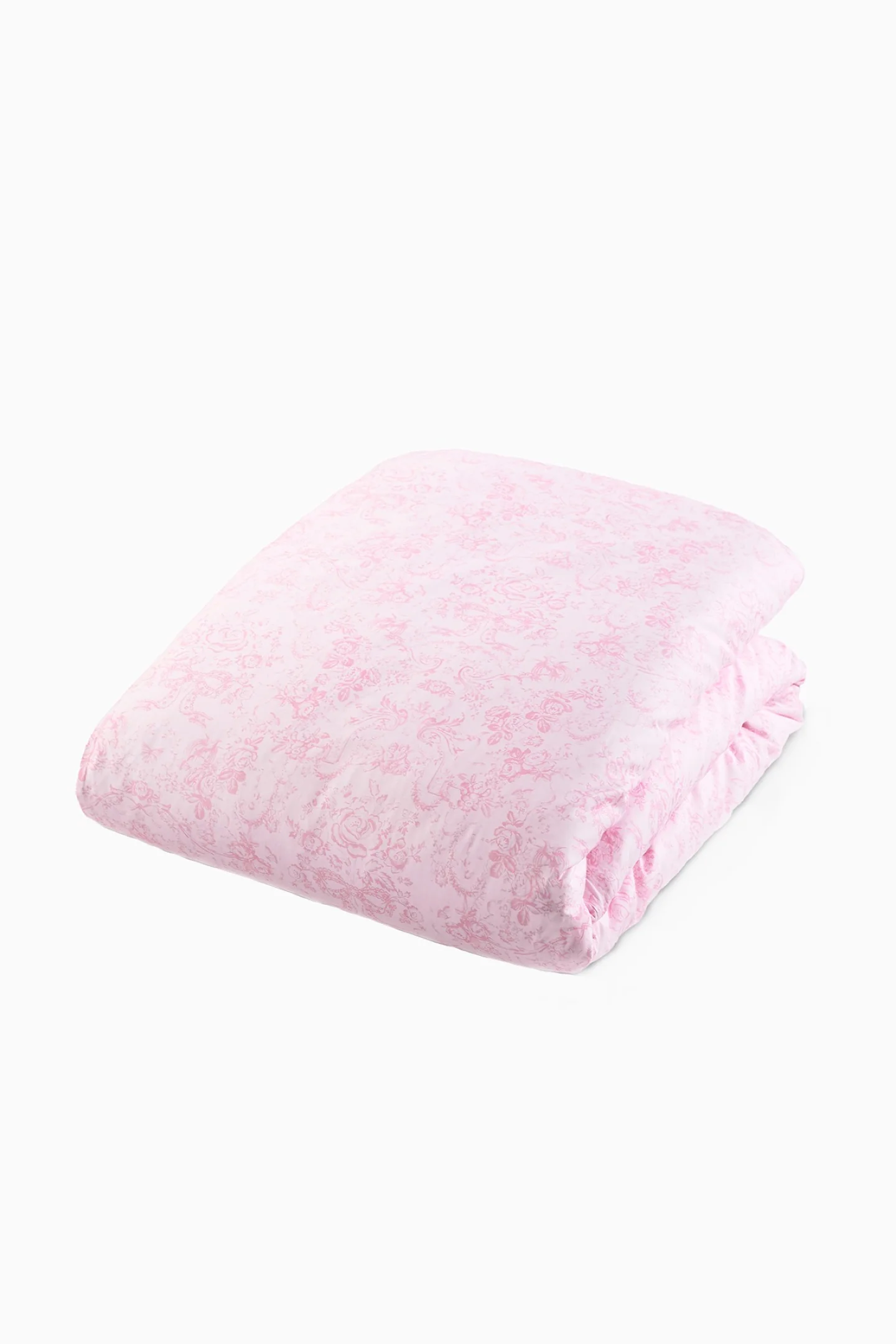 Floral Duvet Cover + Sham Set - Image 2