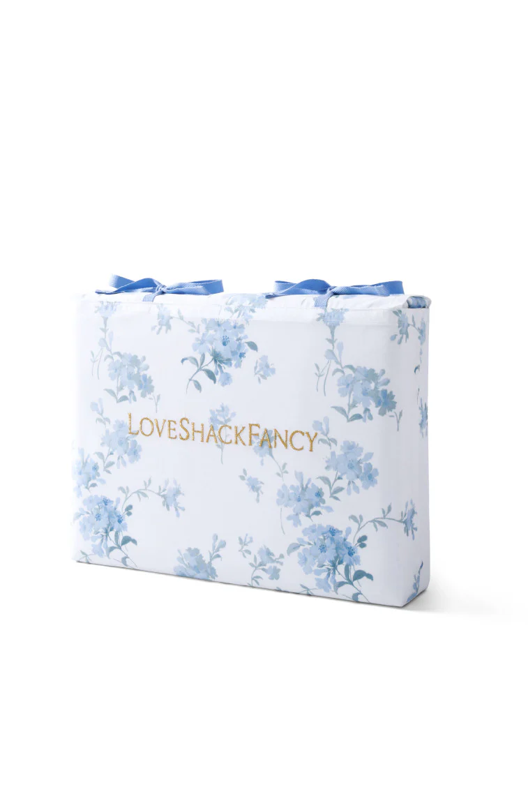 Twin/XL Duvet Cover + Sham Floral Set - MOONLIGHT SHADOW - Image 2