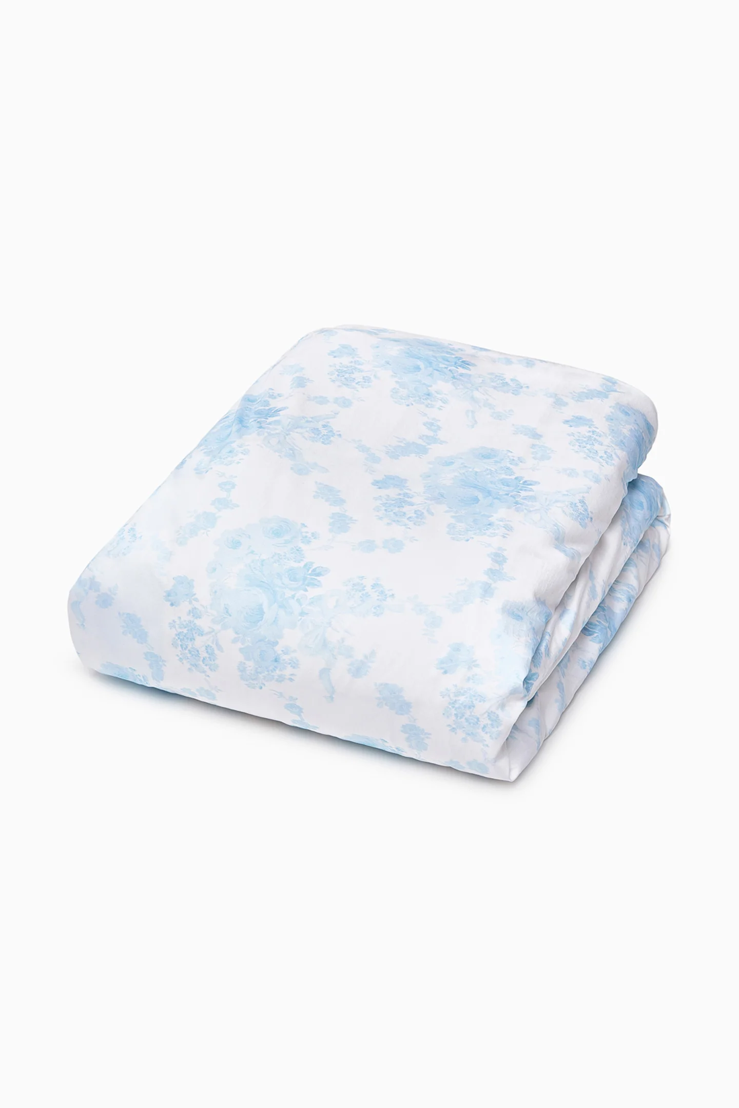 Printed Duvet Cover + Sham Set - Image 2