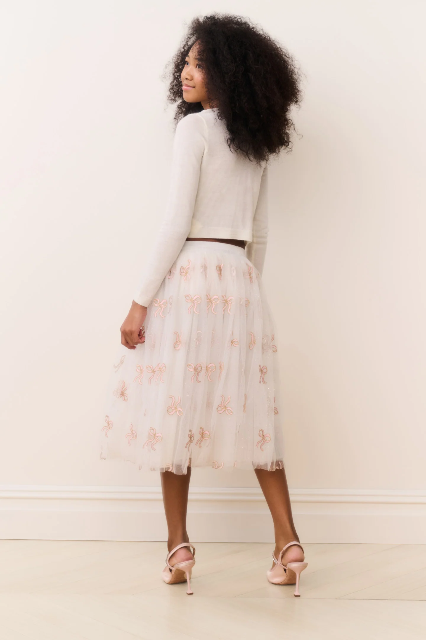 Tween Ebett Secret Crush Cardigan - Image 3