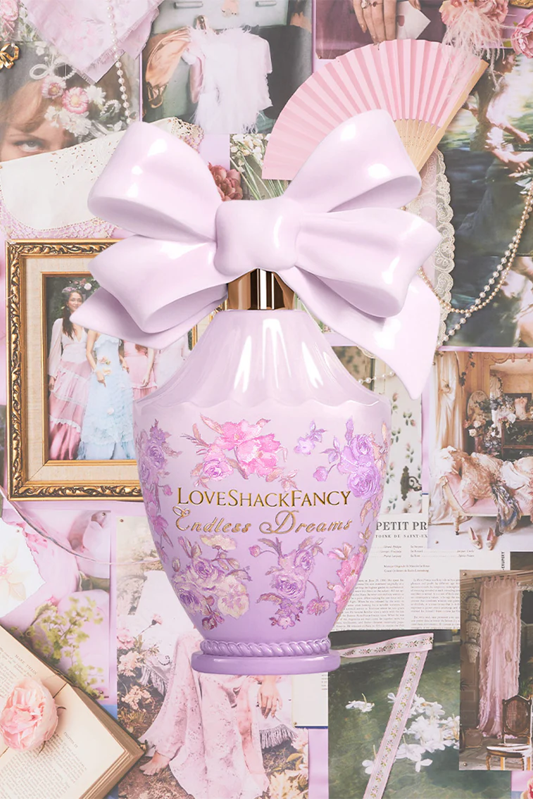 Endless Dreams Eau de Parfum with Strawberry & Vanilla - Image 3