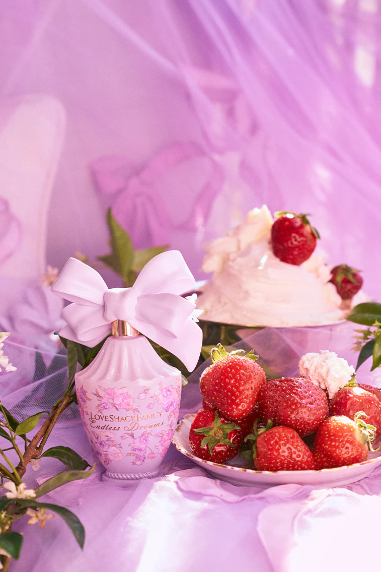 Endless Dreams Eau de Parfum with Strawberry & Vanilla - Image 5
