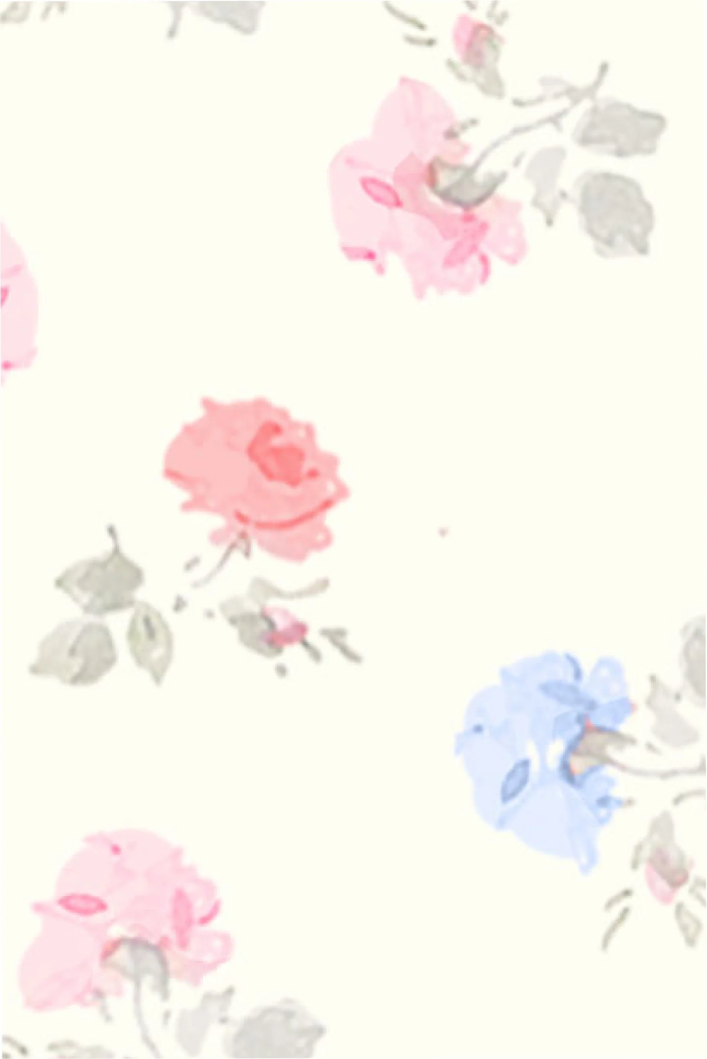Epone Floral Puff Sleeve Maxi Dress - Image 2