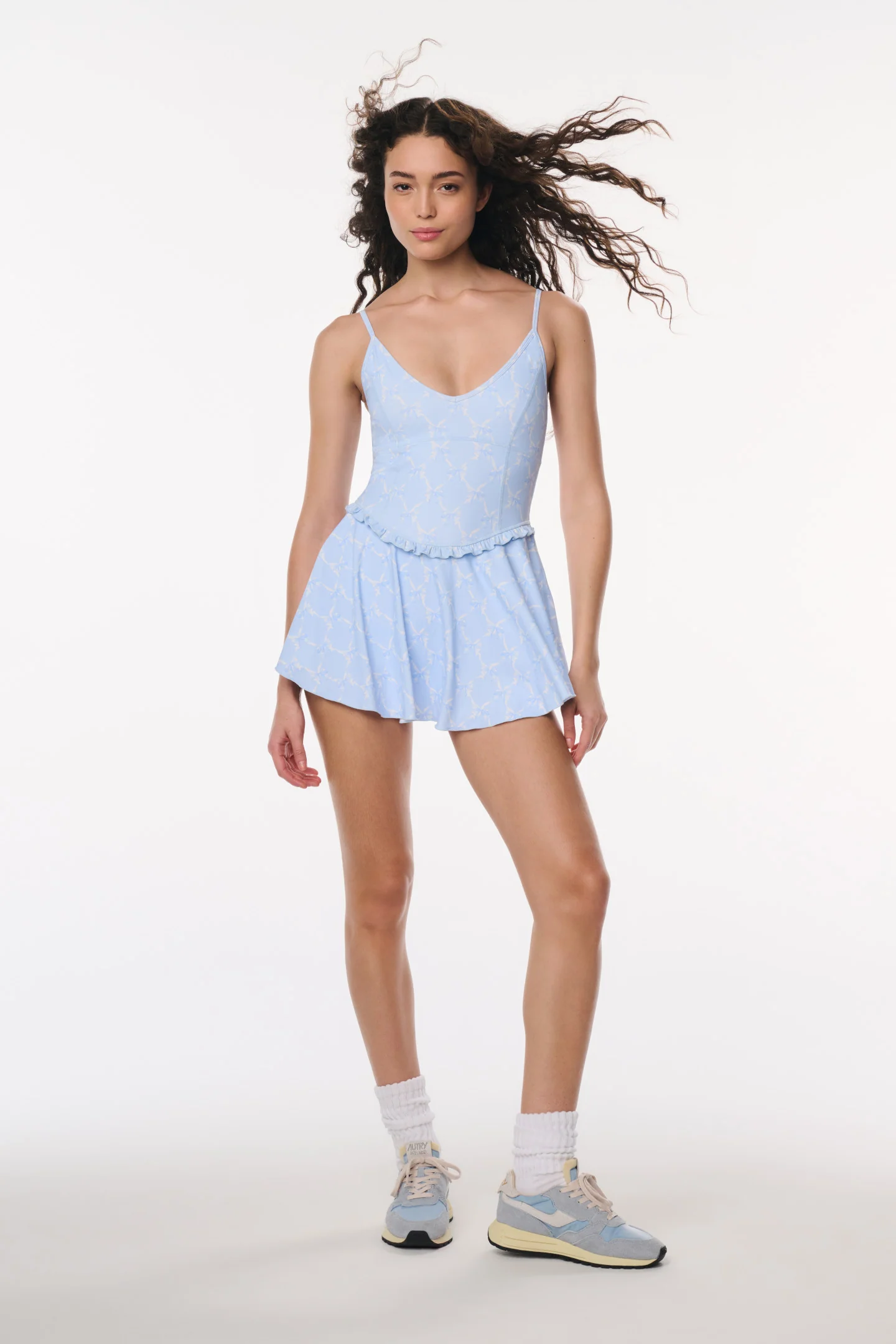 Ergo Dress - CHILLED BLUE - Image 4