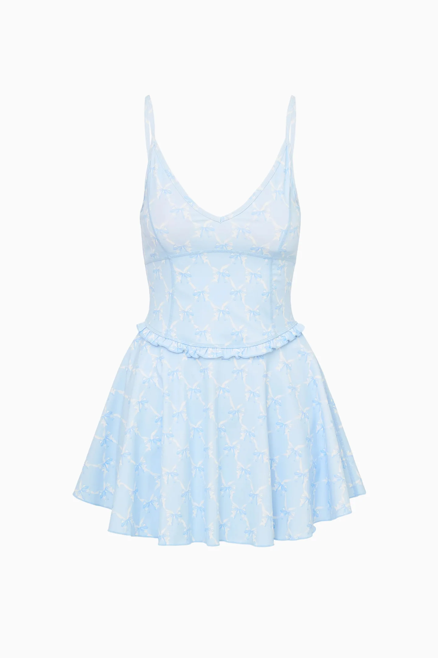 Ergo Dress - CHILLED BLUE - Image 7