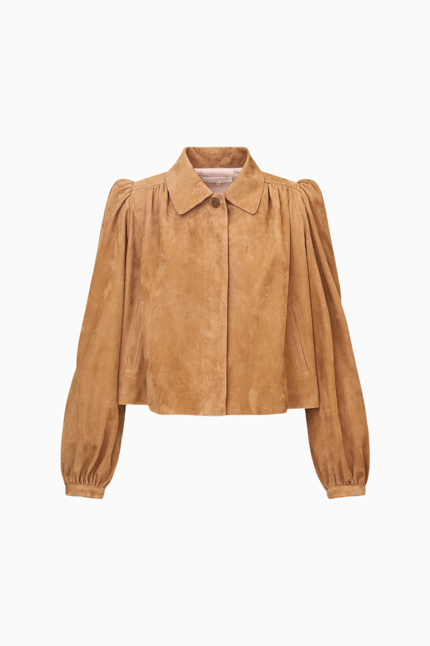 Eris Suede Jacket - Image 5