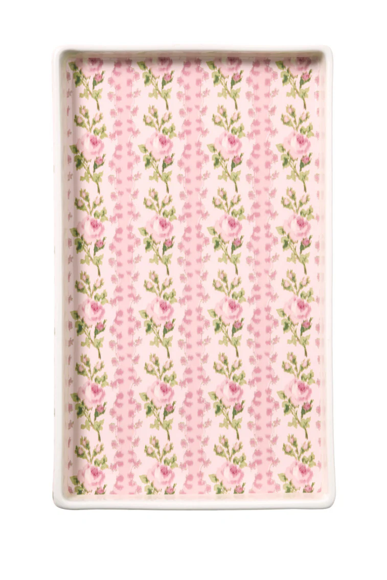 Evaline Porcelain Fragrance Tray - Image 3