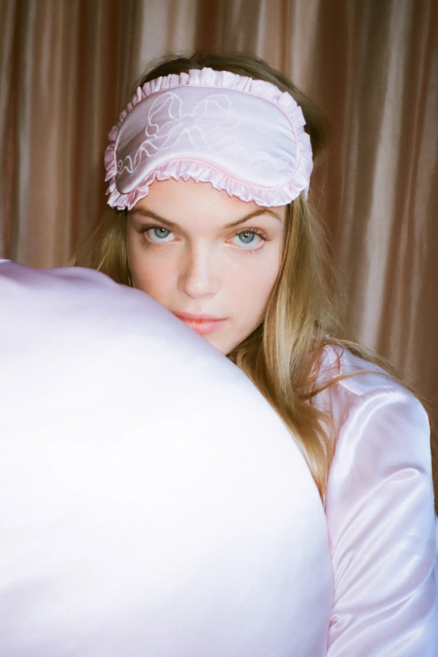 Silk Eye Mask - Image 2