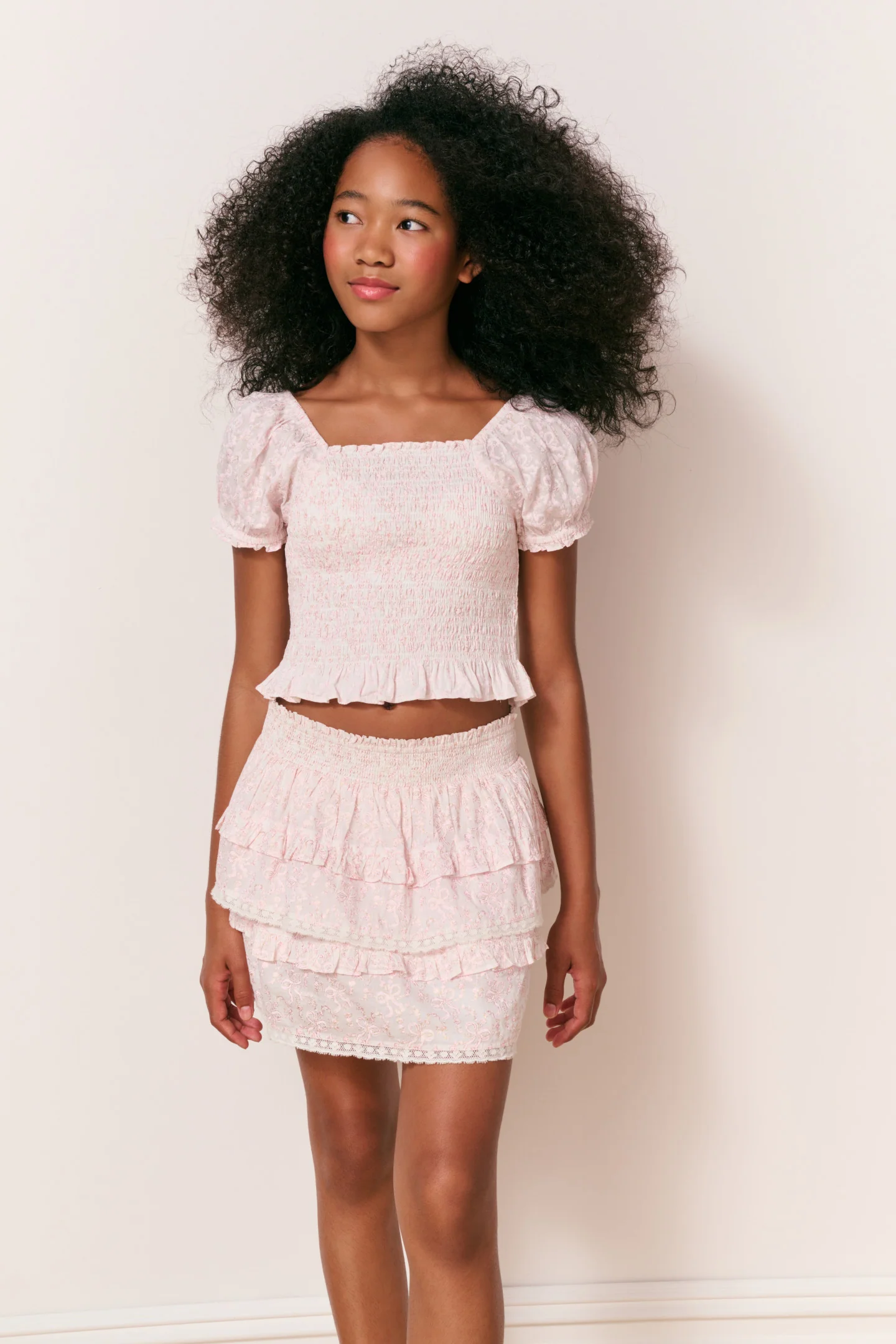 Girls Secret Crush Fabielle Top - Image 4
