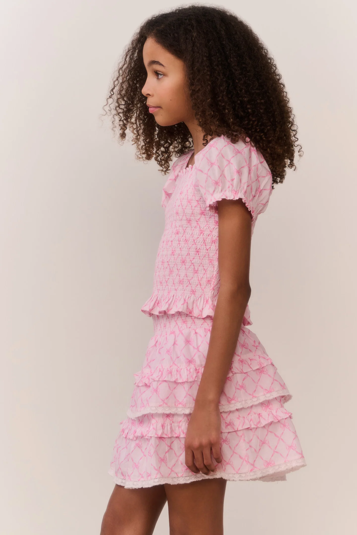 Tween Sweetheart Fabielle Top - Image 3