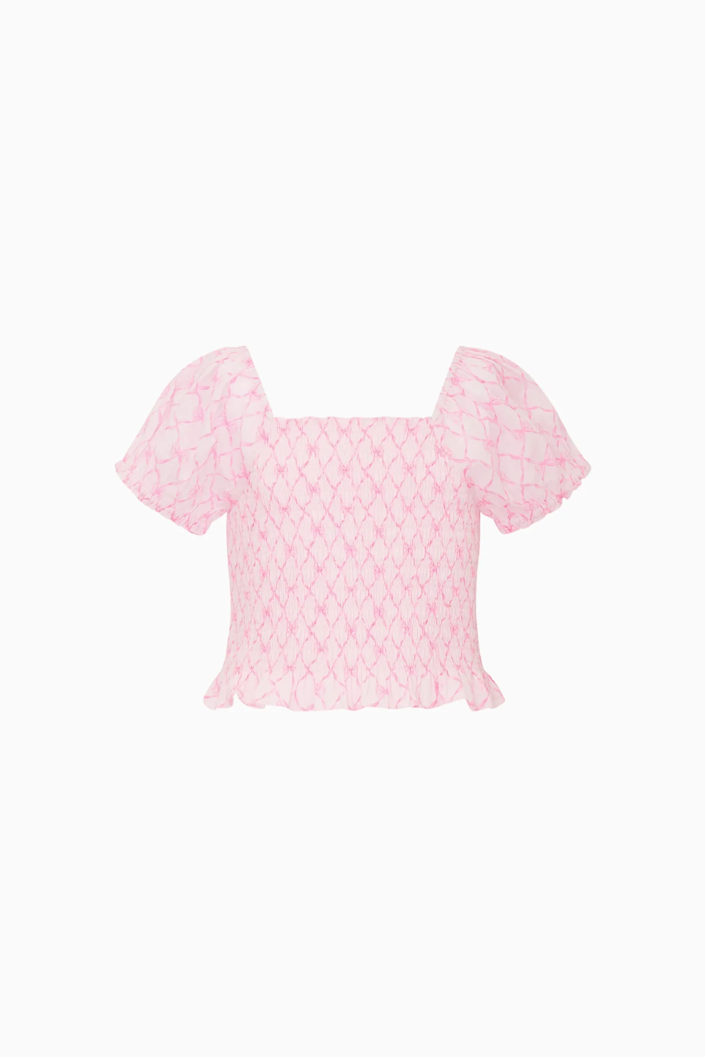 Tween Sweetheart Fabielle Top - Image 5
