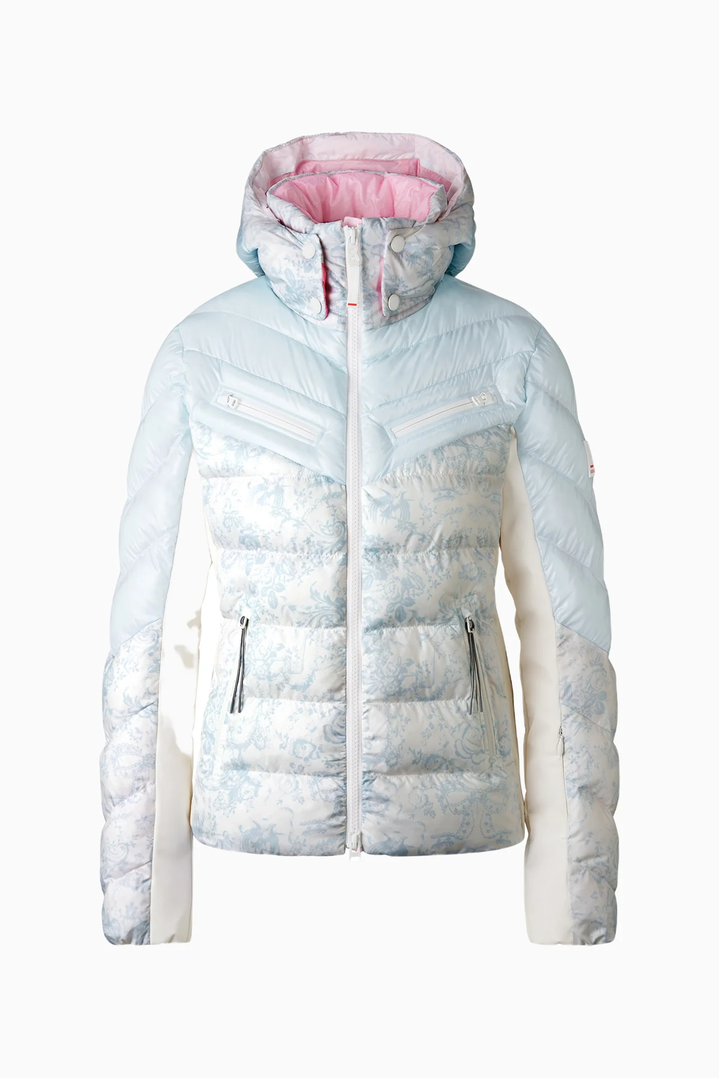 BOGNER FIRE+ICE x LoveShackFancy Farina3-D Ski Jacket - Image 2