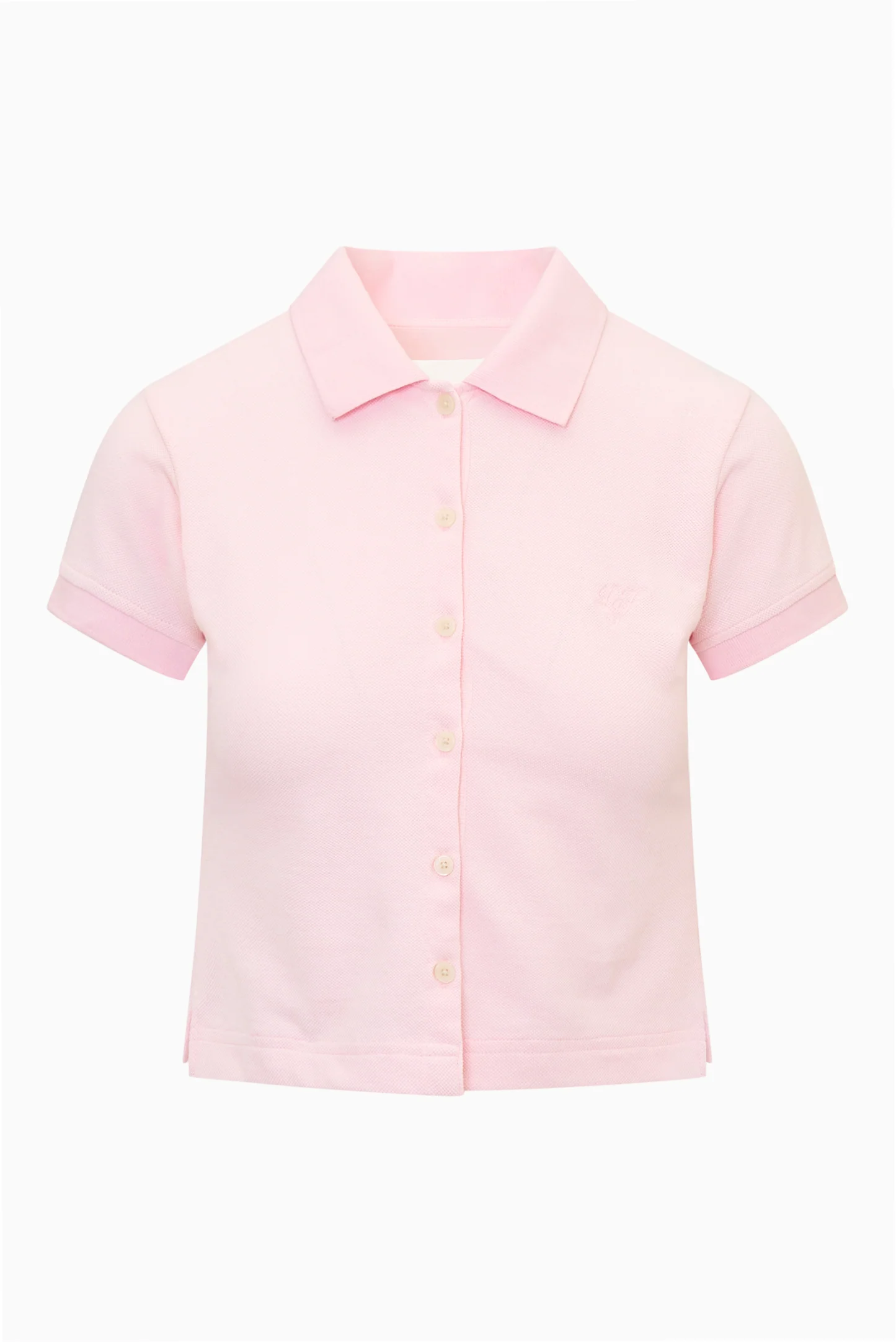Finlynn Button-Up Polo - Image 6