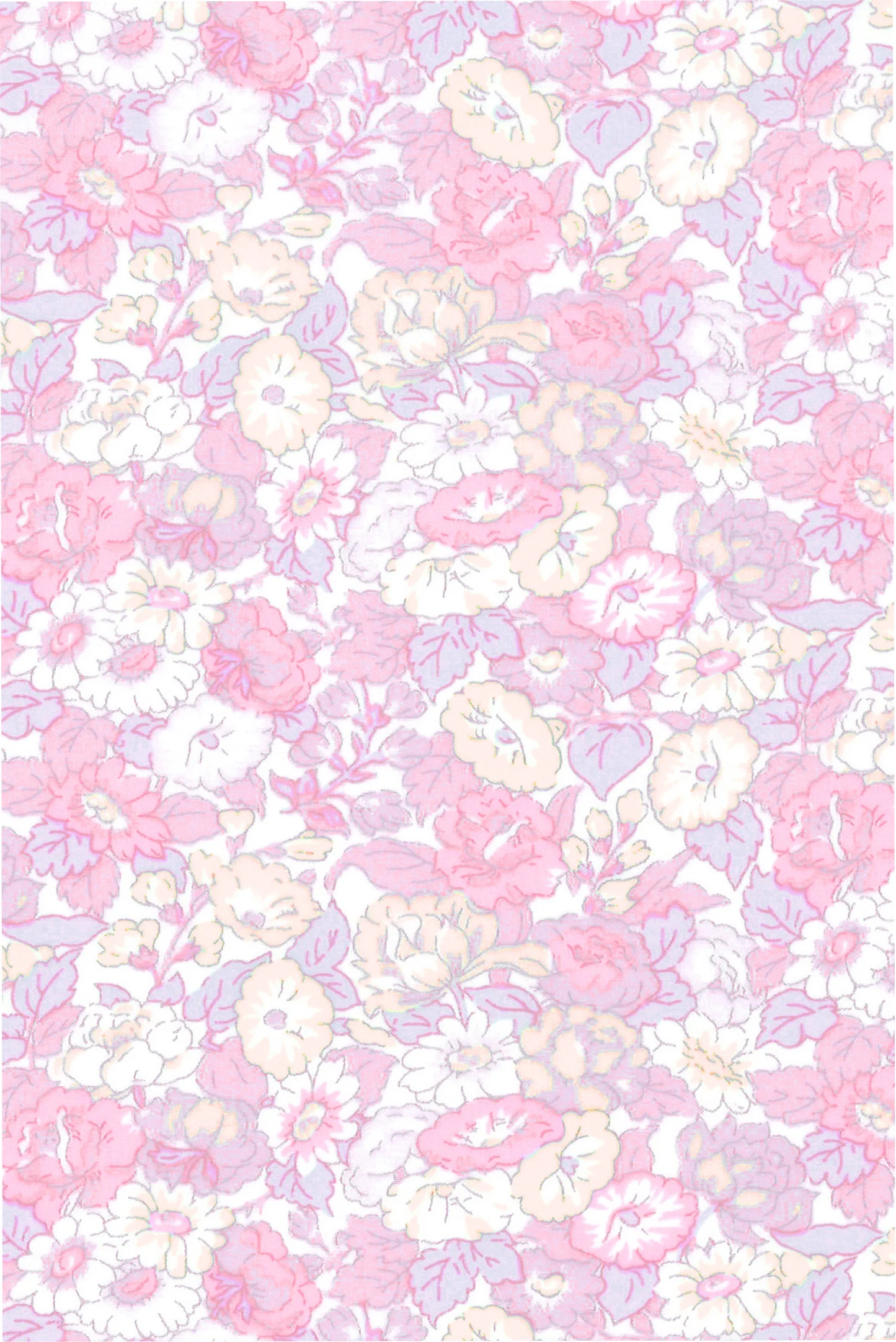 Made With Liberty Fabrics Little Girls Fiorella Top - Image 2