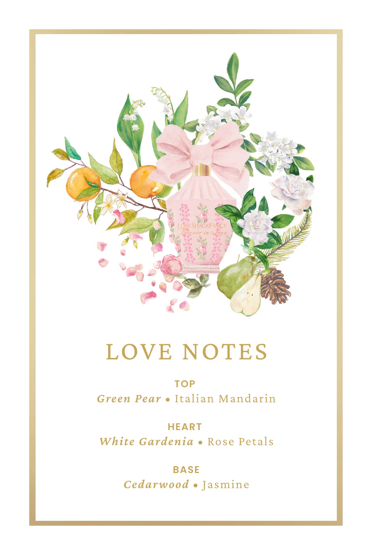 Forever In Love Eau de Parfum Travel Spray with Green Pear & Gardenia - Image 5