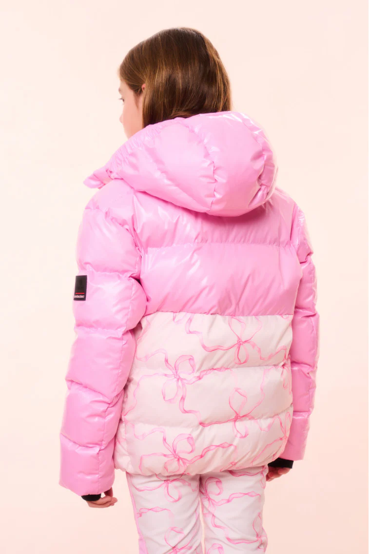 BOGNER x LoveShackFancy Franzi Girls Ski Jacket - Image 10