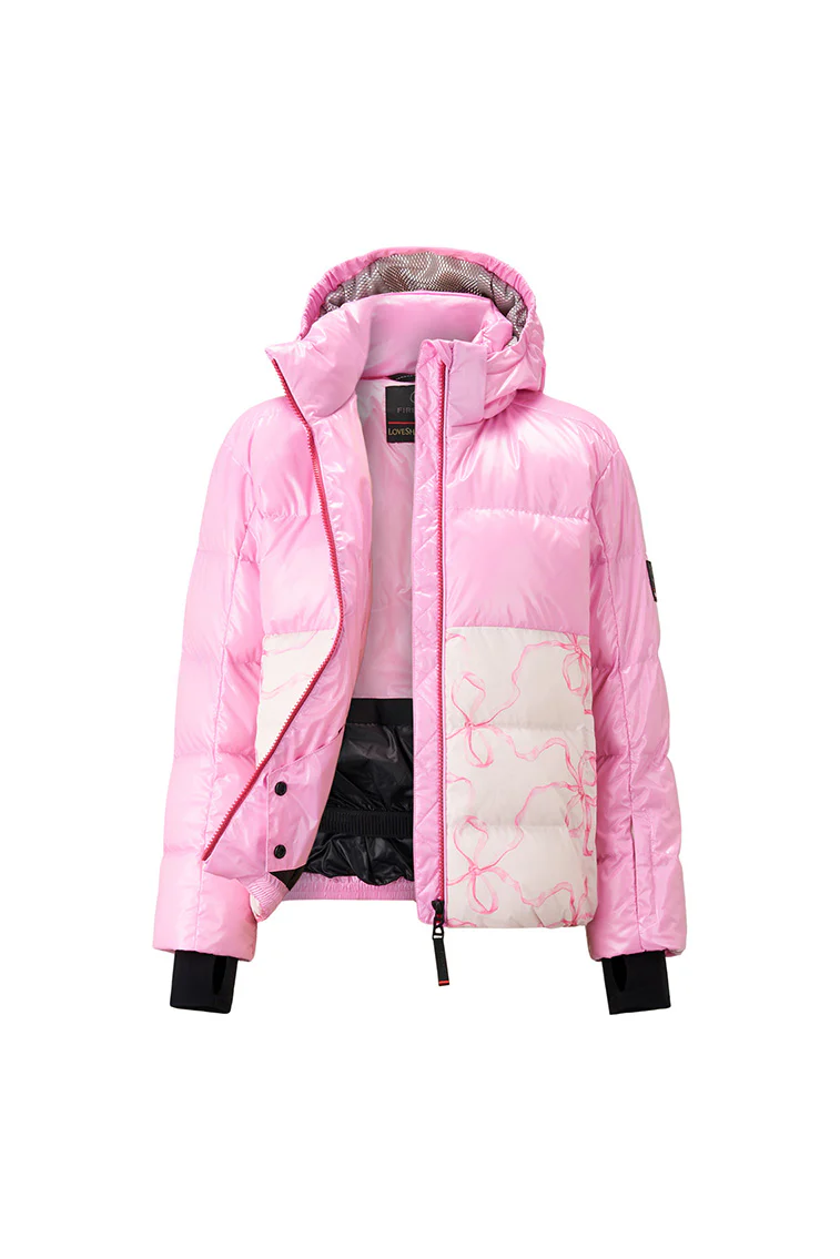 BOGNER x LoveShackFancy Franzi Girls Ski Jacket - Image 12