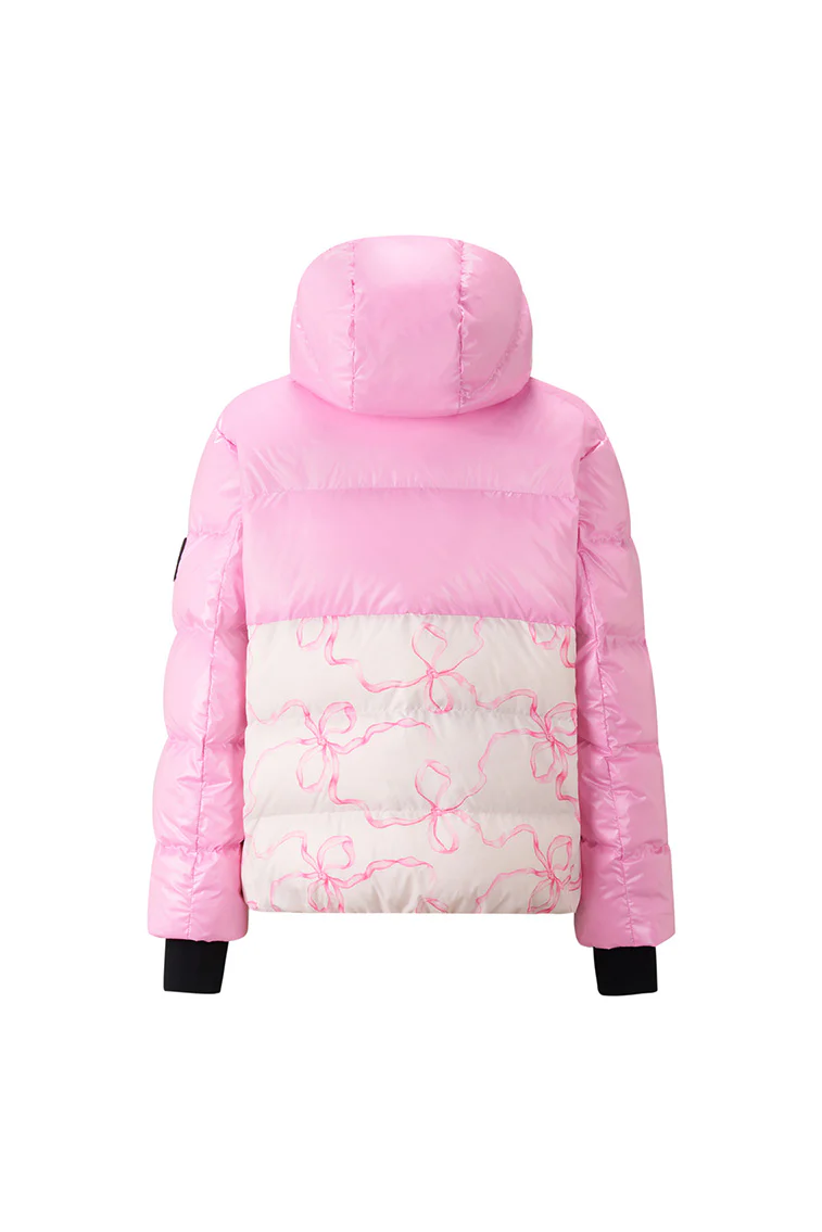 BOGNER x LoveShackFancy Franzi Girls Ski Jacket - Image 13