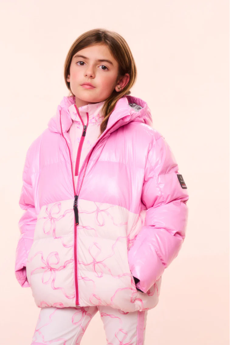 BOGNER x LoveShackFancy Franzi Girls Ski Jacket - Image 6