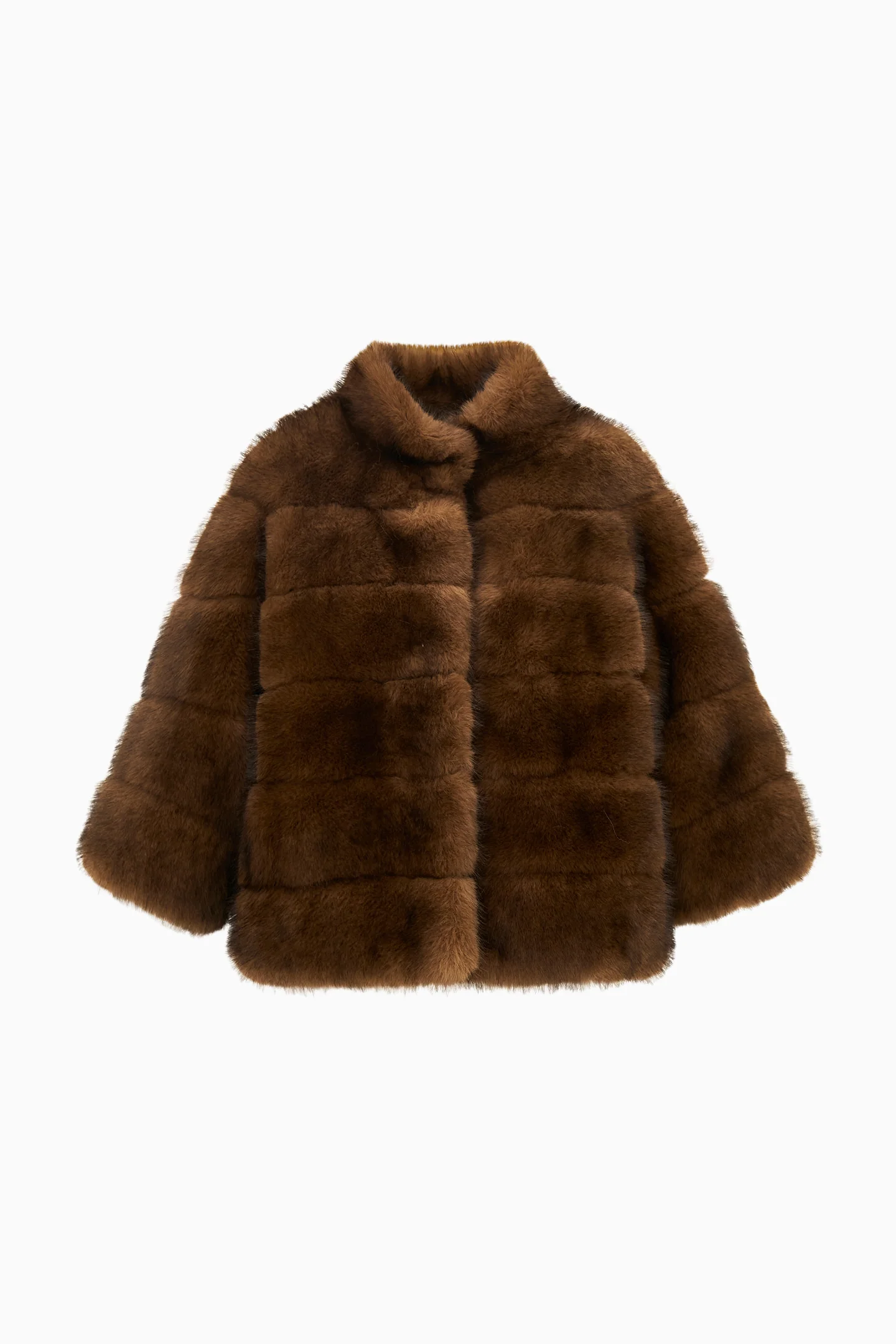 Gelman Faux Fur Jacket - Image 6