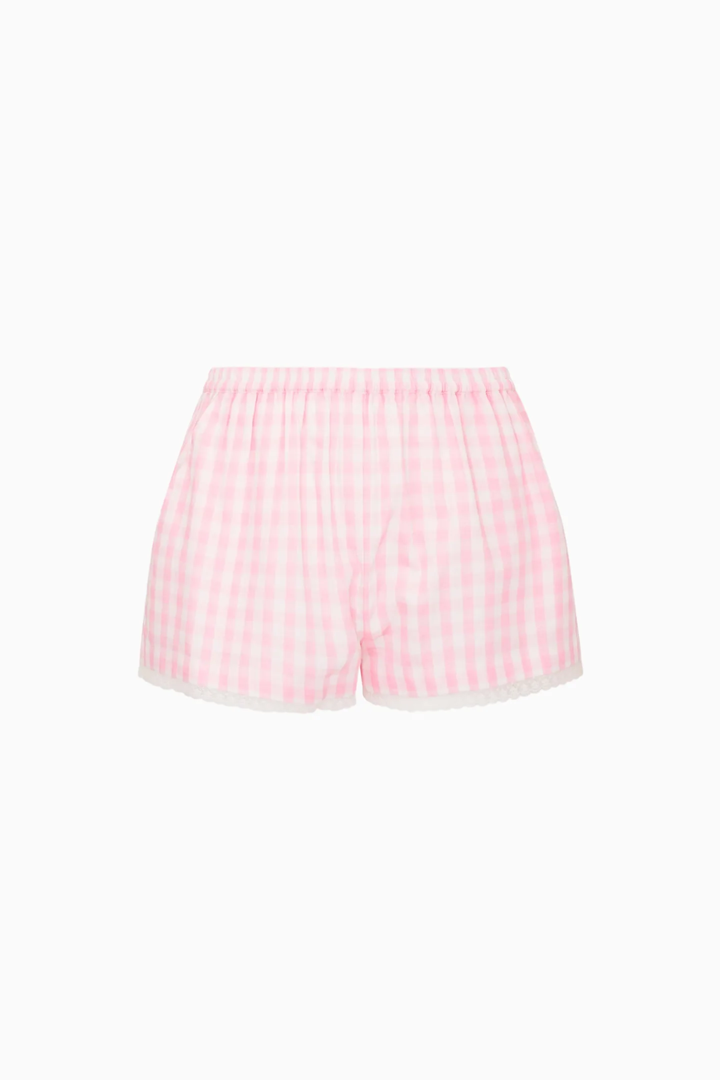 Tween Georgie Gingham Shorts - Image 5