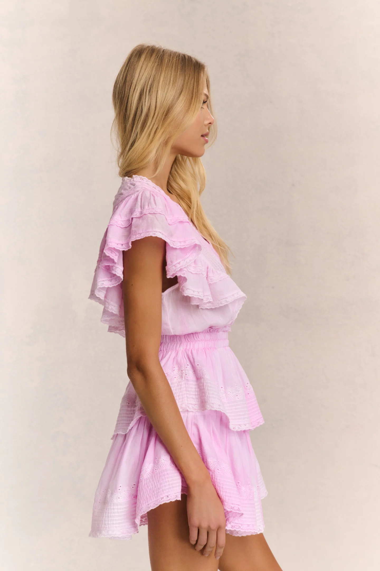 Gwen Heritage Mini Dress - Image 7