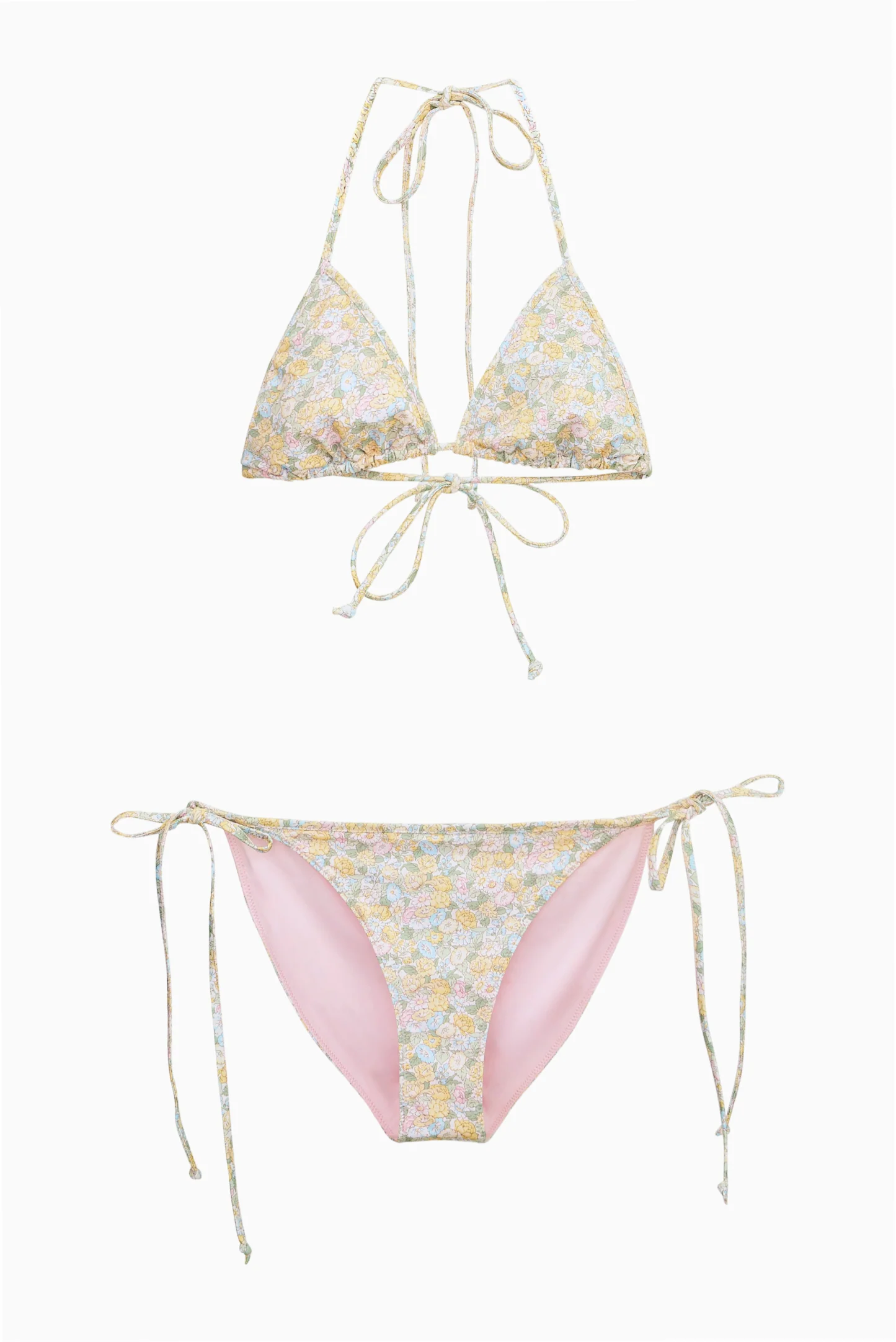 Made With Liberty Fabrics Harbor Bikini - Image 7