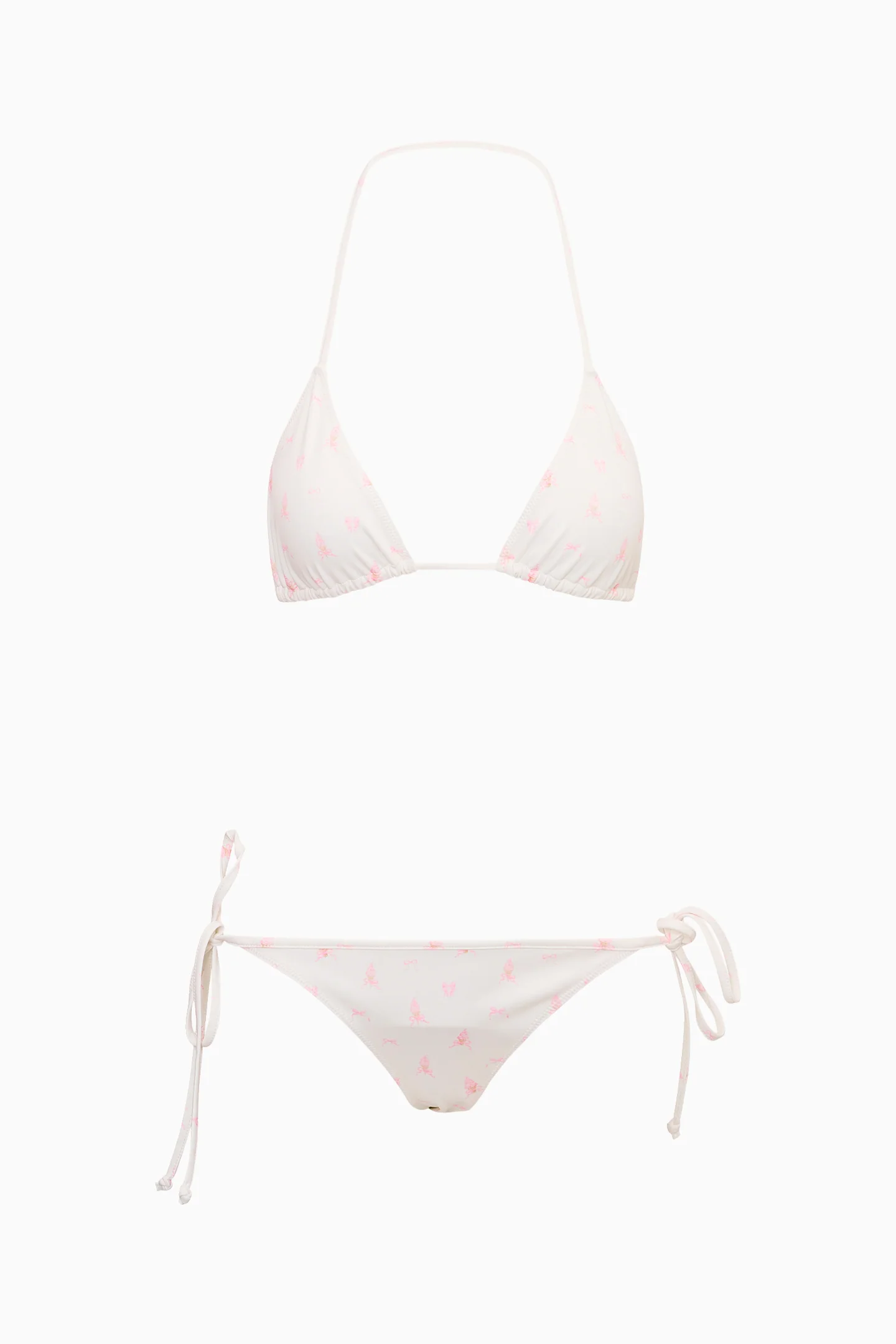 Vanilla Twirl Harbor Bikini - Image 8