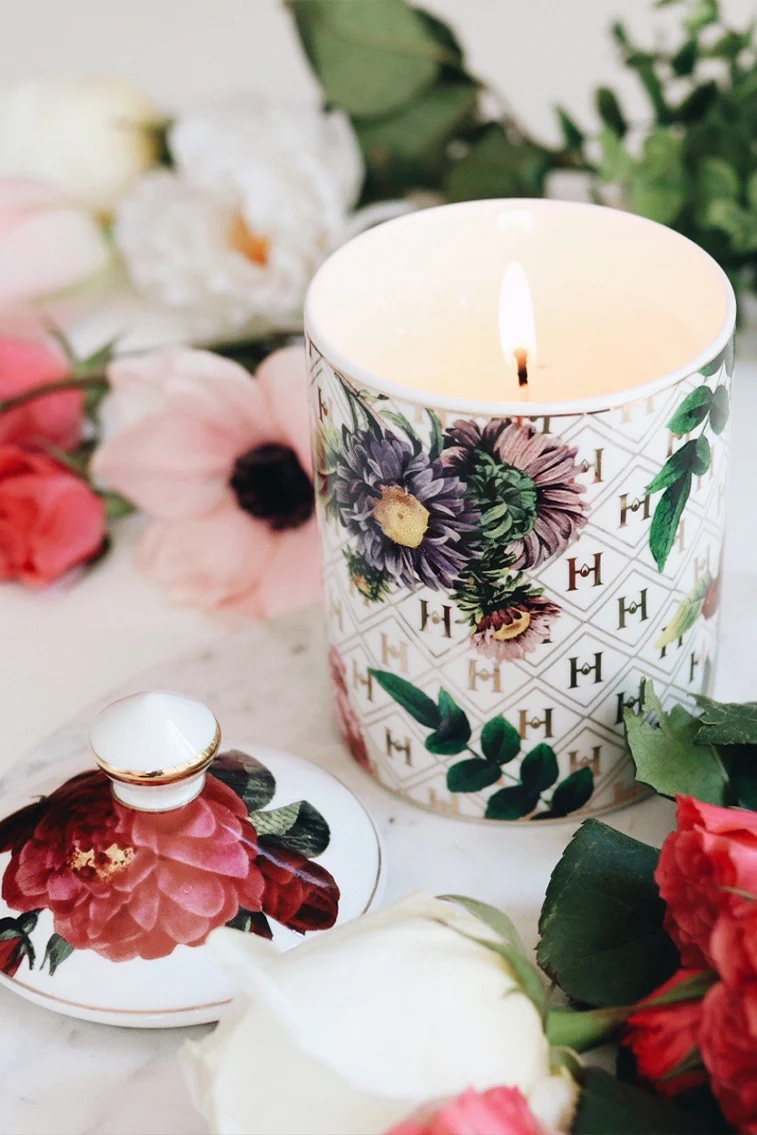 Lady Day Ceramic Candle by Harlem Candle Company - Image 2