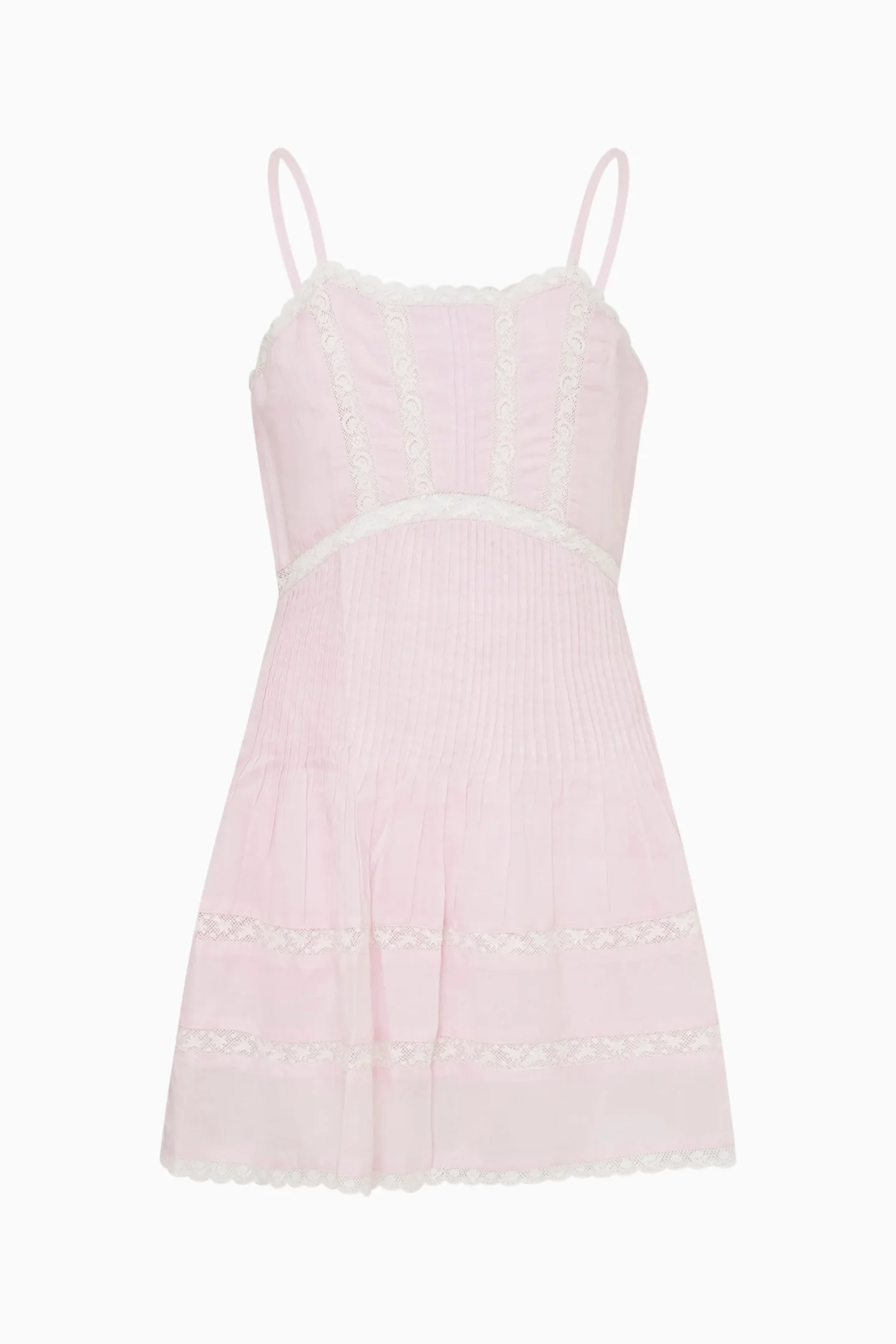 Tween Havrea Cotton Mini Dress - Image 5