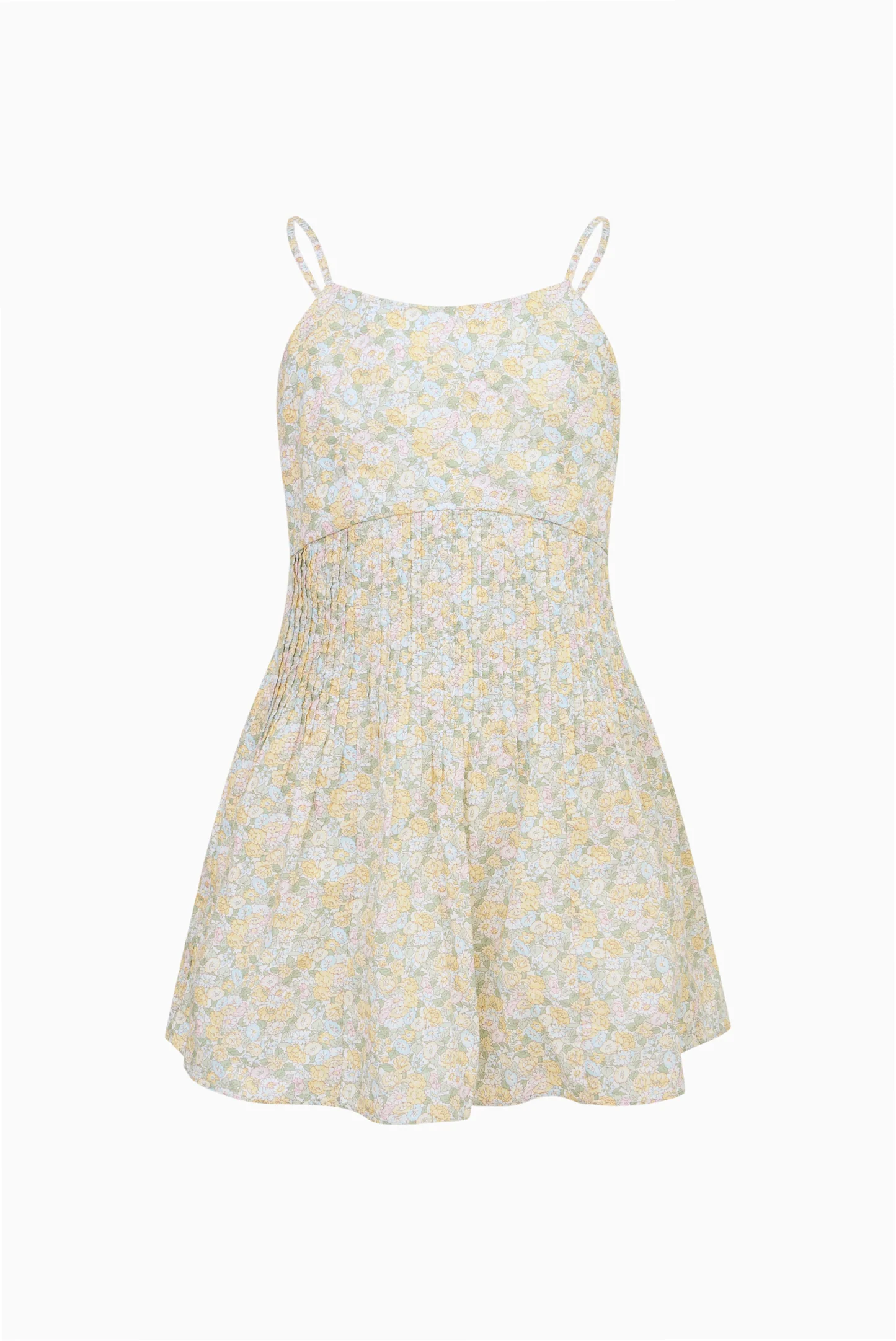 Made With Liberty Fabrics Tween Havrea Dress - Image 7