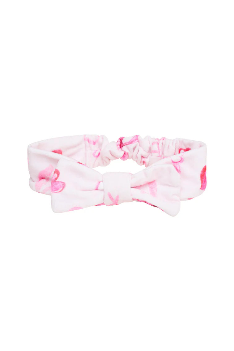 Bow Face Wash Beauty Headband - Image 15