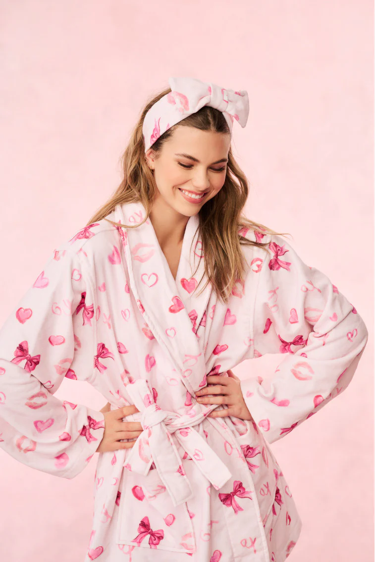 Bow Face Wash Beauty Headband - Image 16