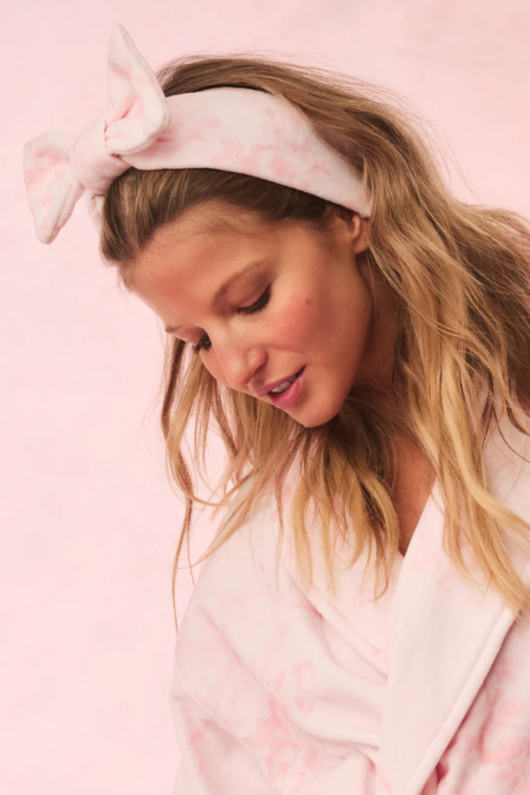 Bow Face Wash Beauty Headband - Image 24