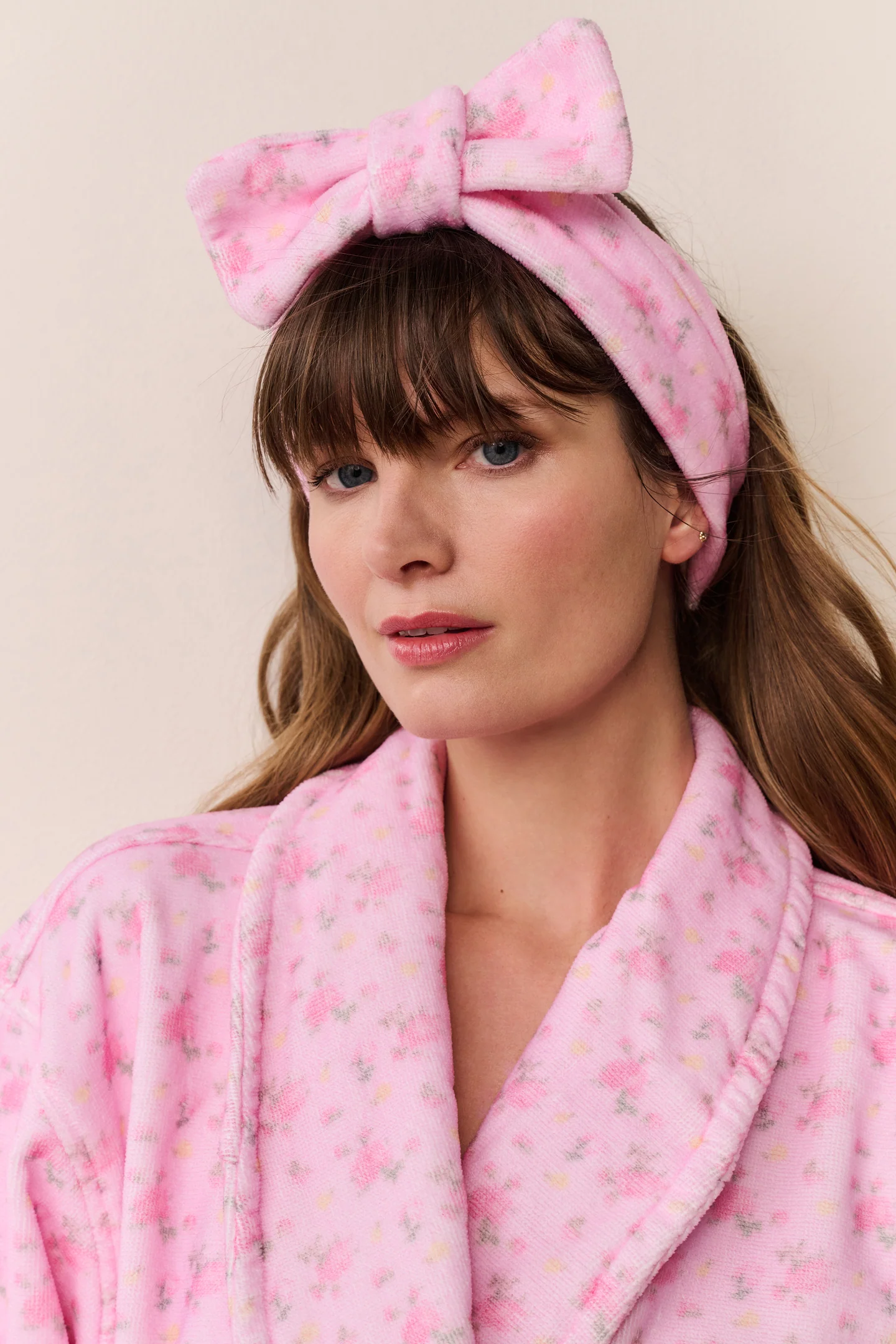 Bow Face Wash Beauty Headband - Image 12