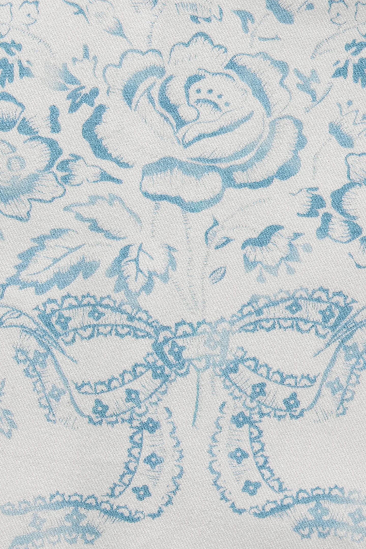 LoveShackFancy X Hedley & Bennett Vintage Sea Apron - Image 5