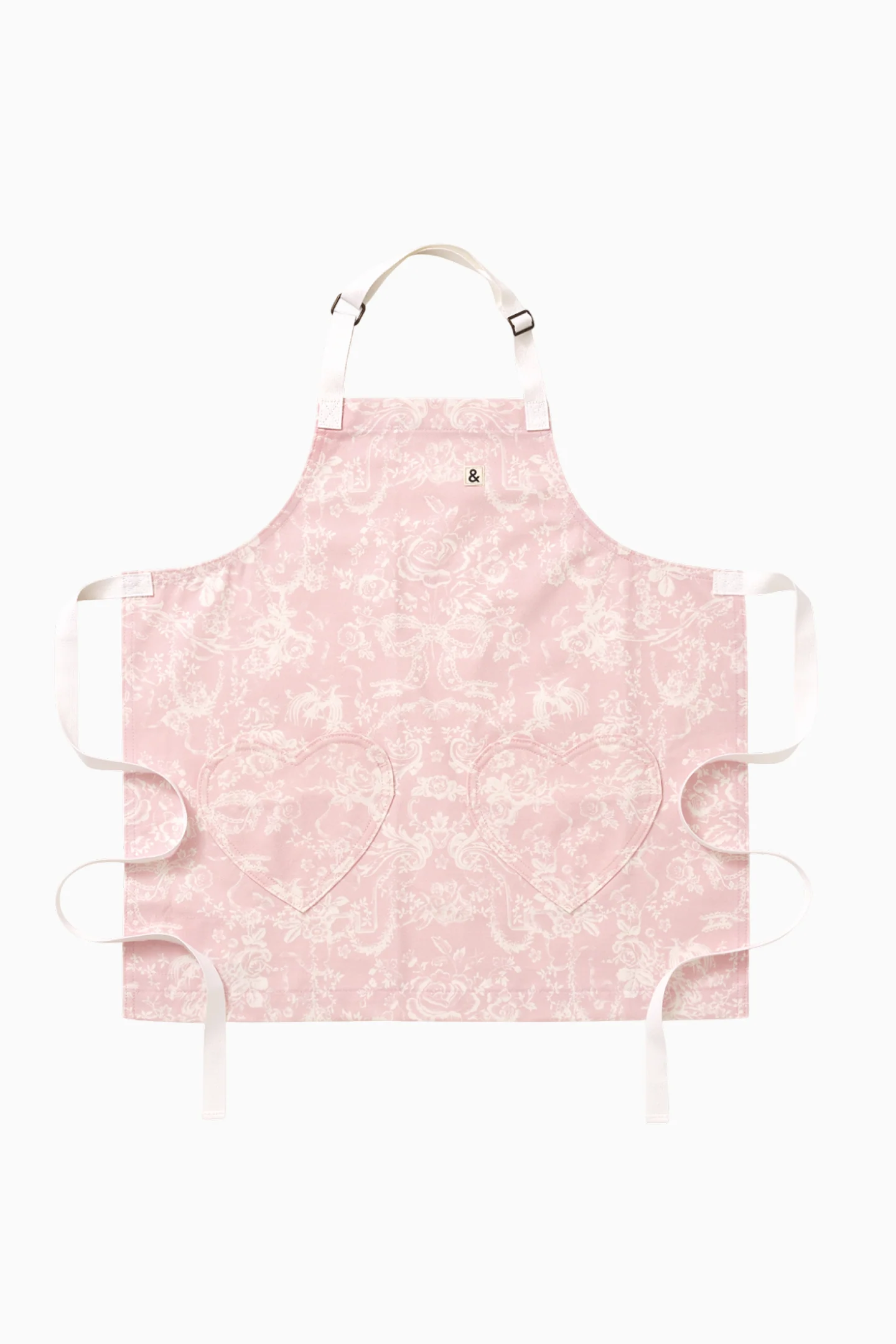 LoveShackFancy X Hedley & Bennett Kids Apron - Image 5