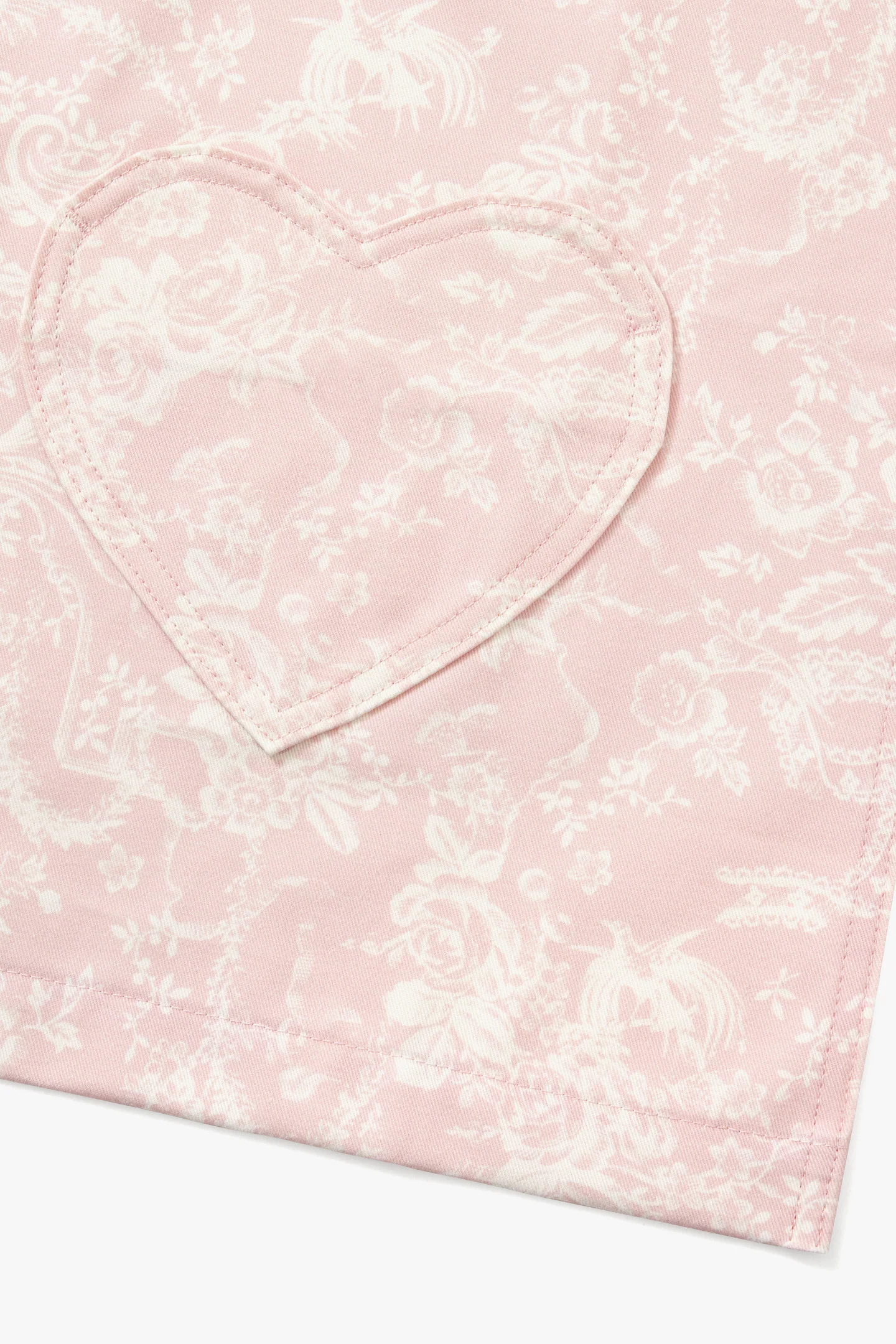 LoveShackFancy X Hedley & Bennett Kids Apron - Image 6