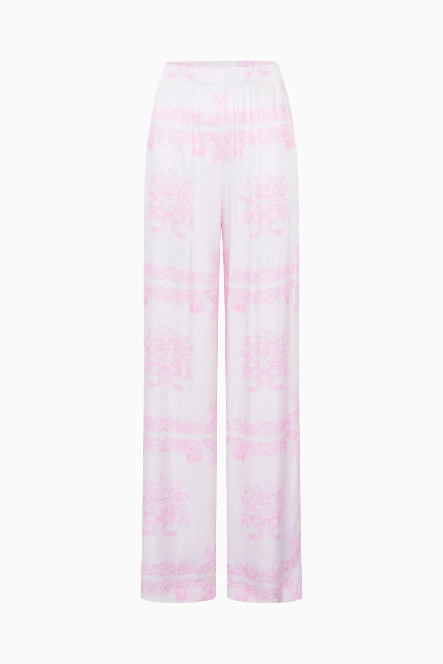 Helia Bandana Toile Print Pant - Image 5