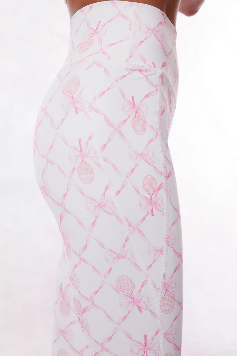 Highland Active Legging-SWEETHEART PINK - Image 2